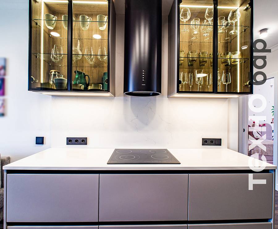 Квартира на м. Пролетарская (комплексная меблировка)4