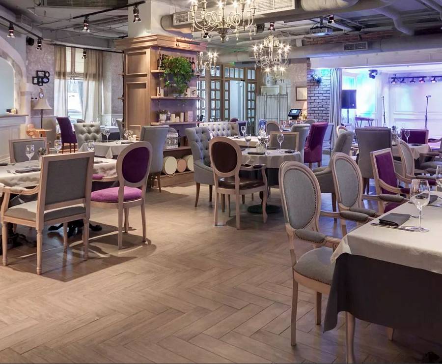 Ресторан Largo12