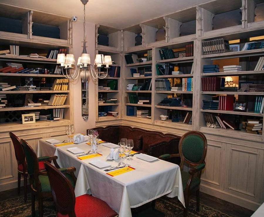 Винный бутик и бар Vinorio12