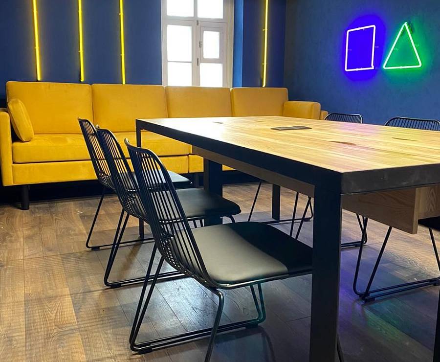 Офис в Армянском переулке13