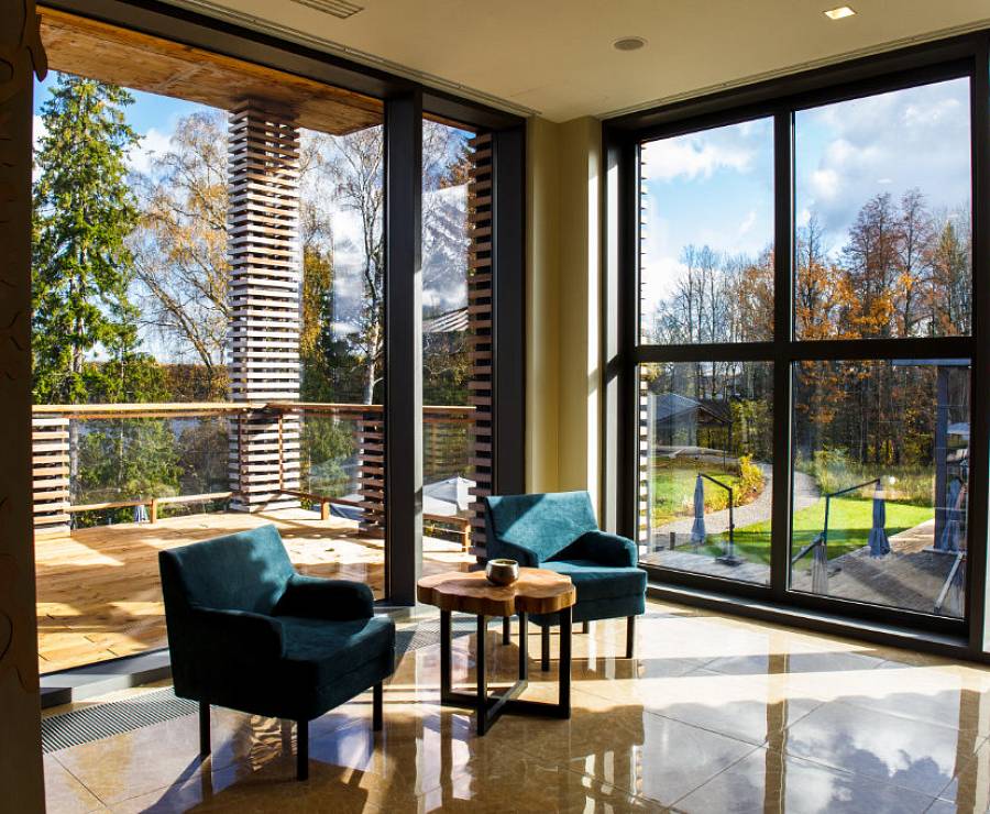 Вилла Плёс 5*10