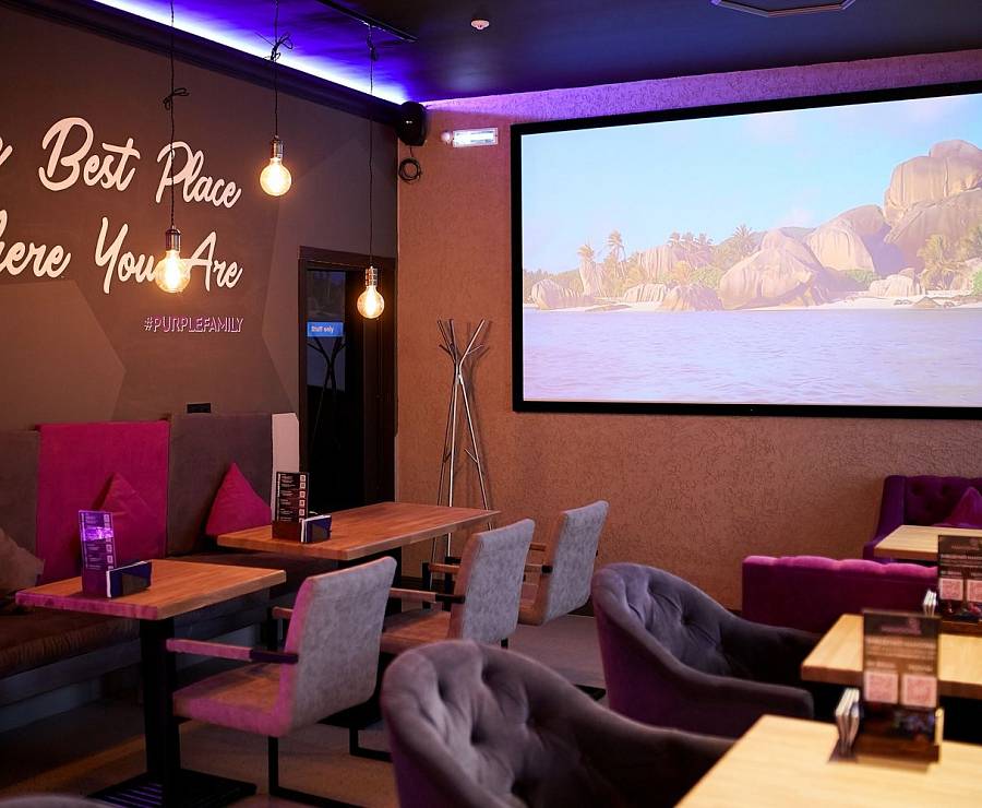 Кальянная Mamoonia16