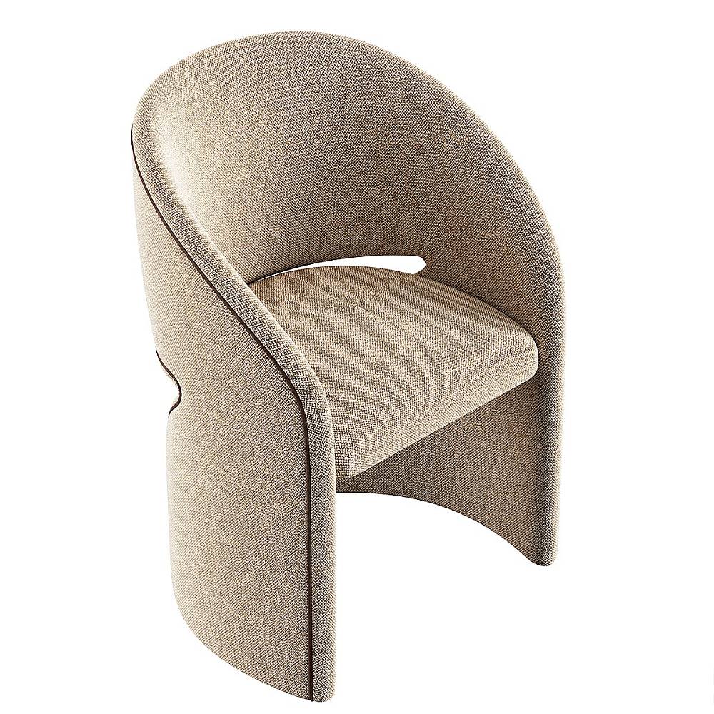 картинка Полукресло Дьюха Стулья и полукресла от производителя ТЕХНОбар