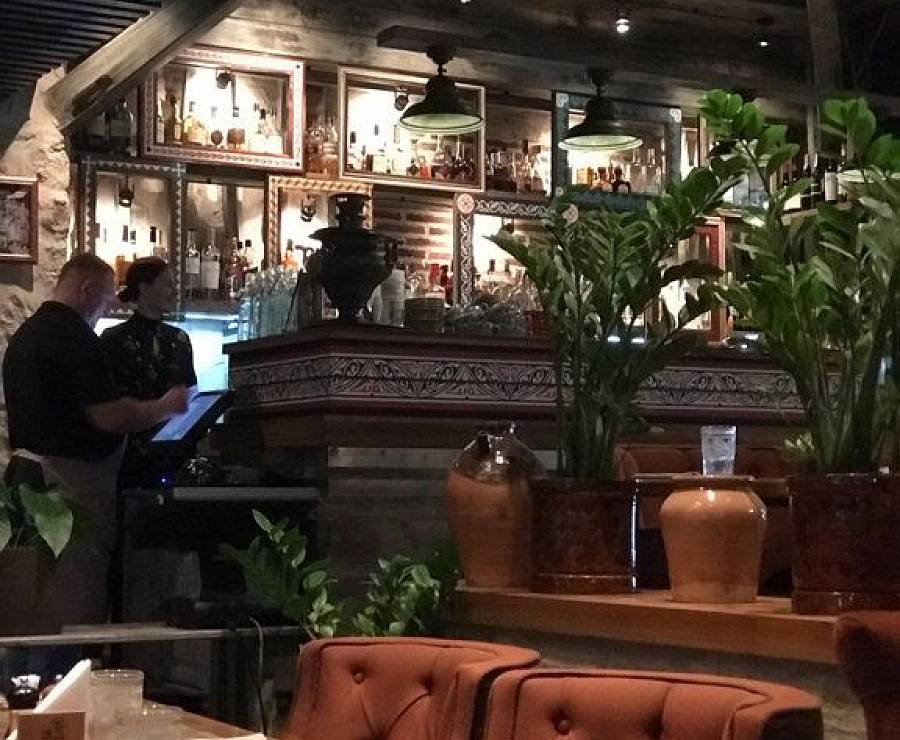 Ресторан Че Хотэли Пили-ели18