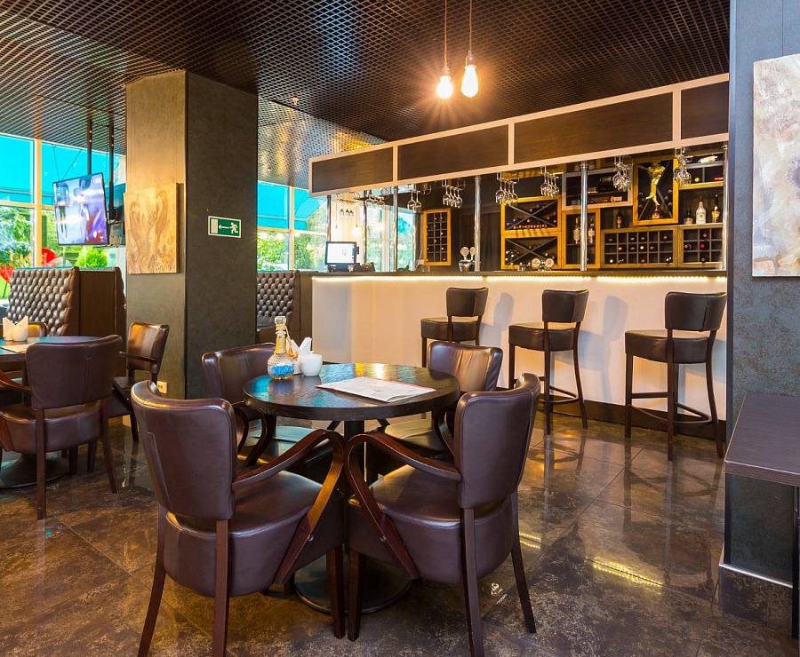 Отель Sea Galaxy2