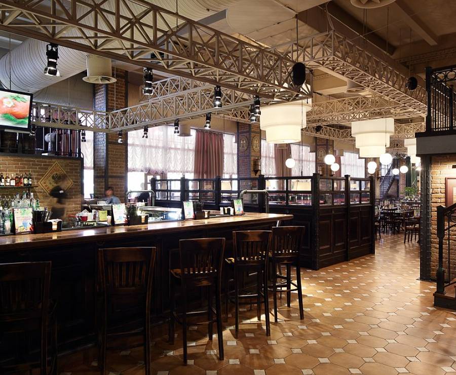 Ресторан Ив. Дурдинъ15