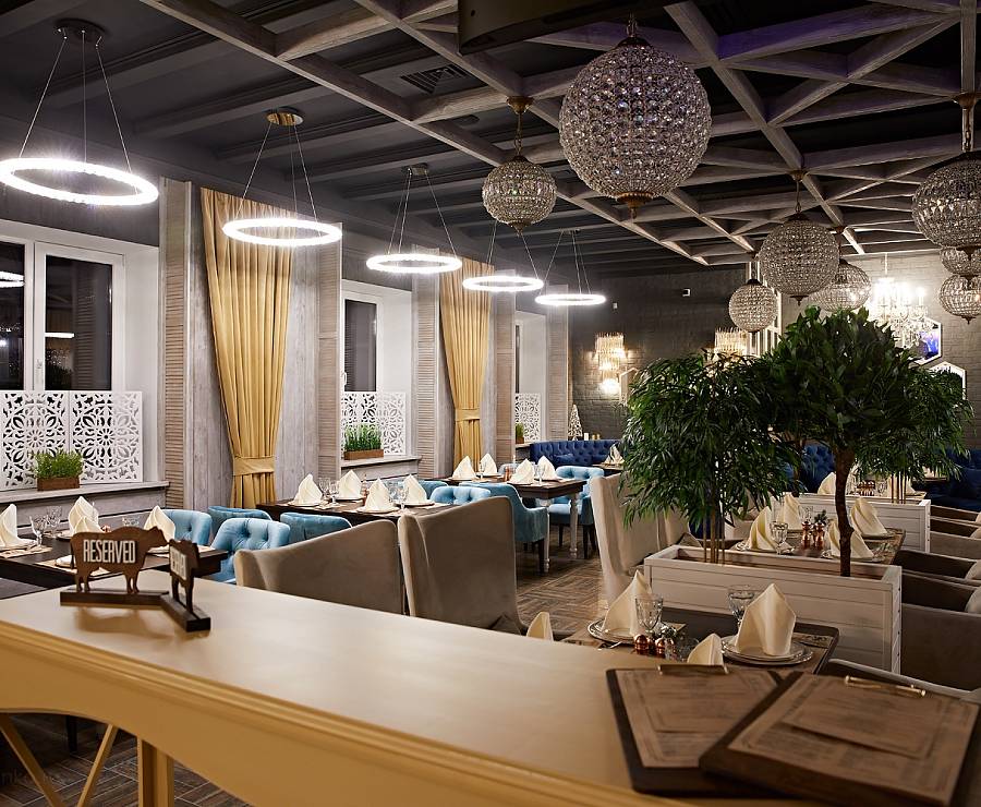 Ресторан Быковский62