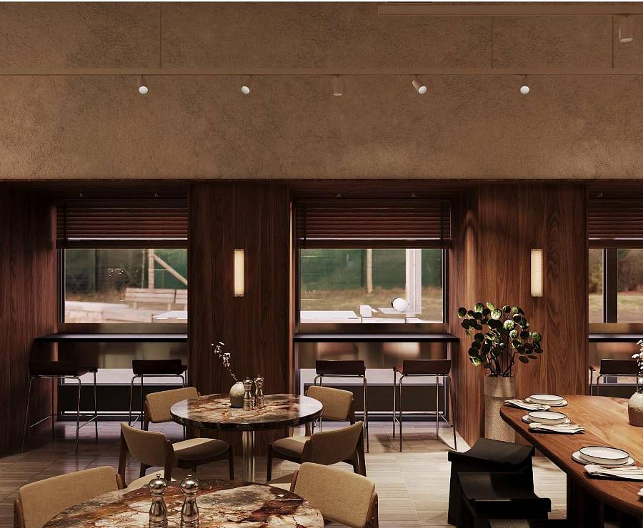 Ресторан Atlantica Bistro3