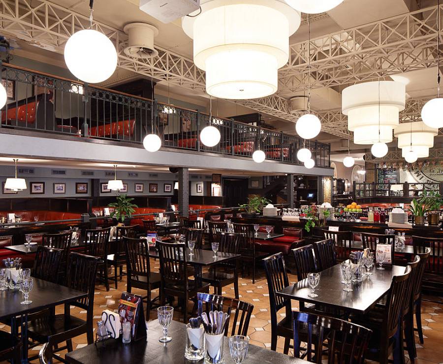 Ресторан Ив. Дурдинъ8