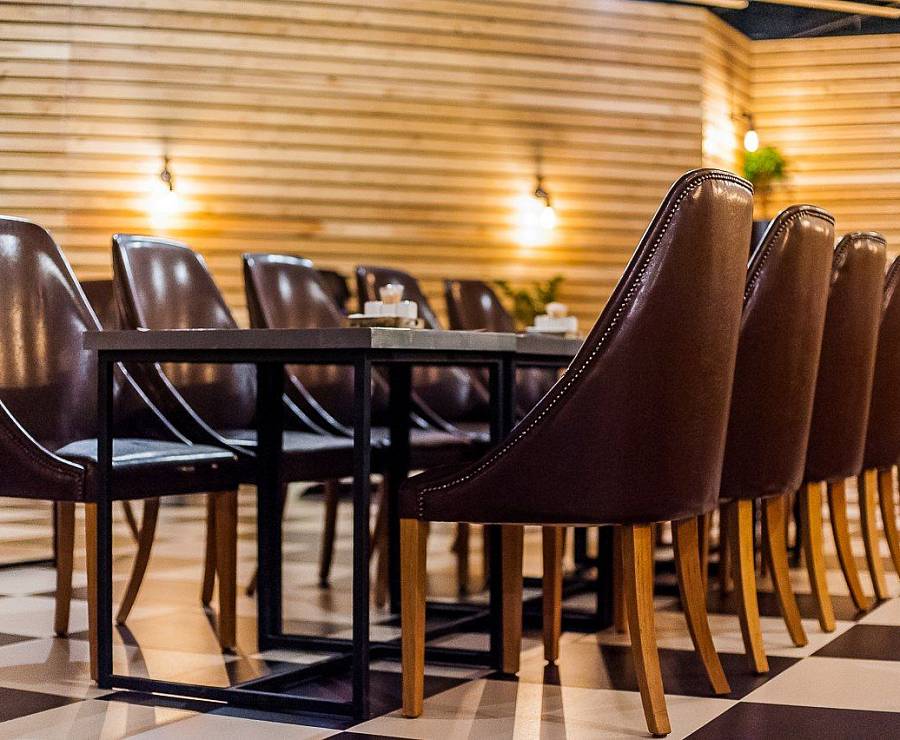 Кафе SHOOGA (Белая дача)23