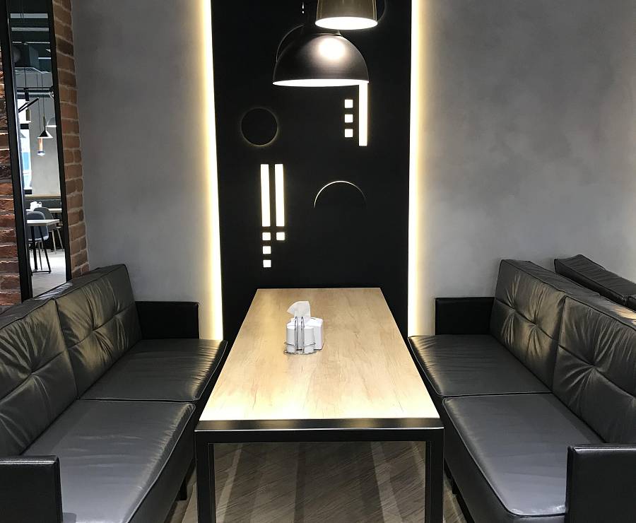 Корпоративное кафе Деталь7