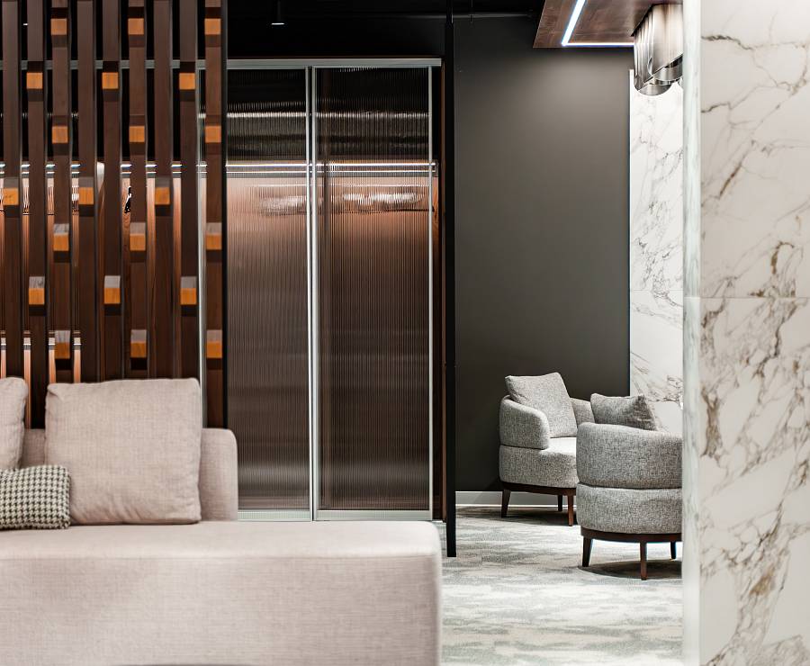 Ресторан в VIP-ложе ЦСКА Арены38