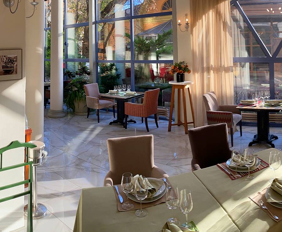 Ресторан Белладжио32