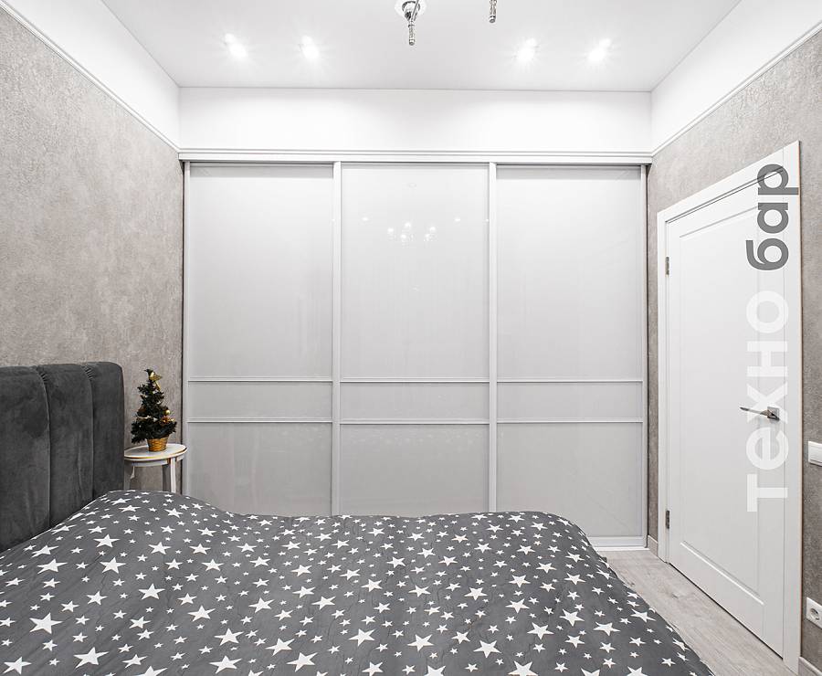 Квартира в ЖК "Невский" (комплексная меблировка)16