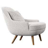 картинка Кресло Даб от производителя ТЕХНОбар