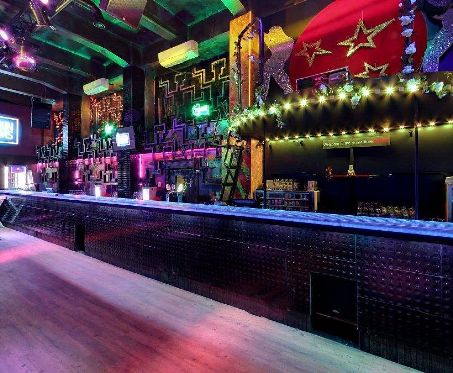 Бар Lookin Rooms (Известия Холл)5