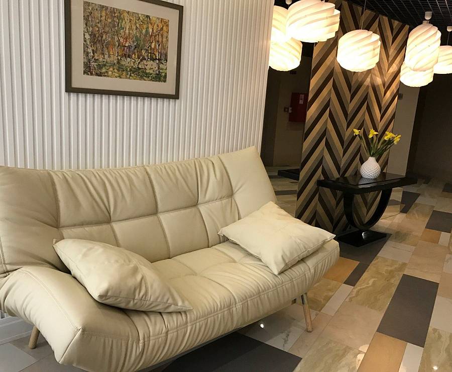 Дизайн-отель Я-отель17