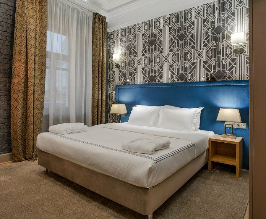 Парадоссо Авторский Отель3