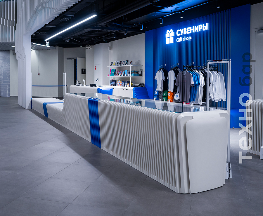 Музей атомной энергии  на ВДНХ (Павильон № 19 Атом) 10