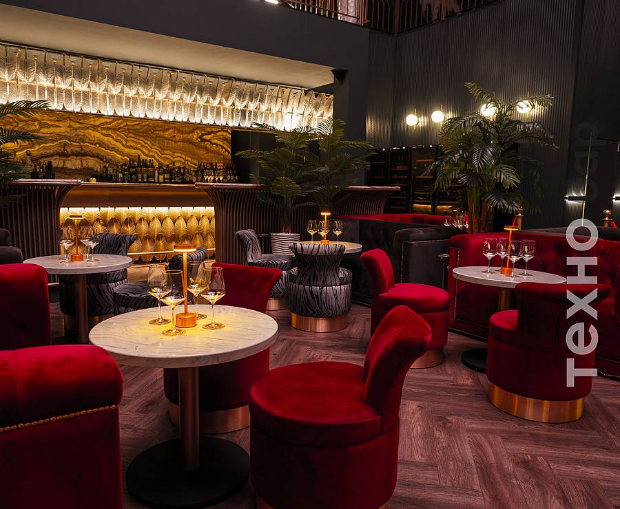 Клуб-ресторан Atlas Club7