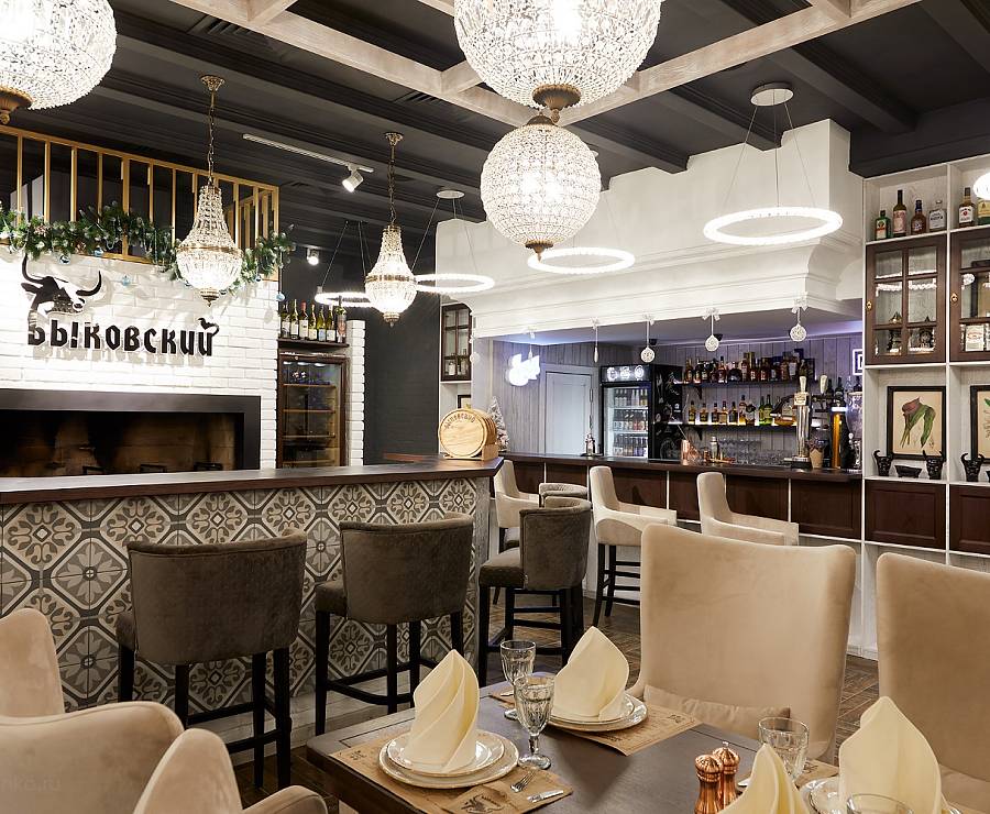 Ресторан Быковский41