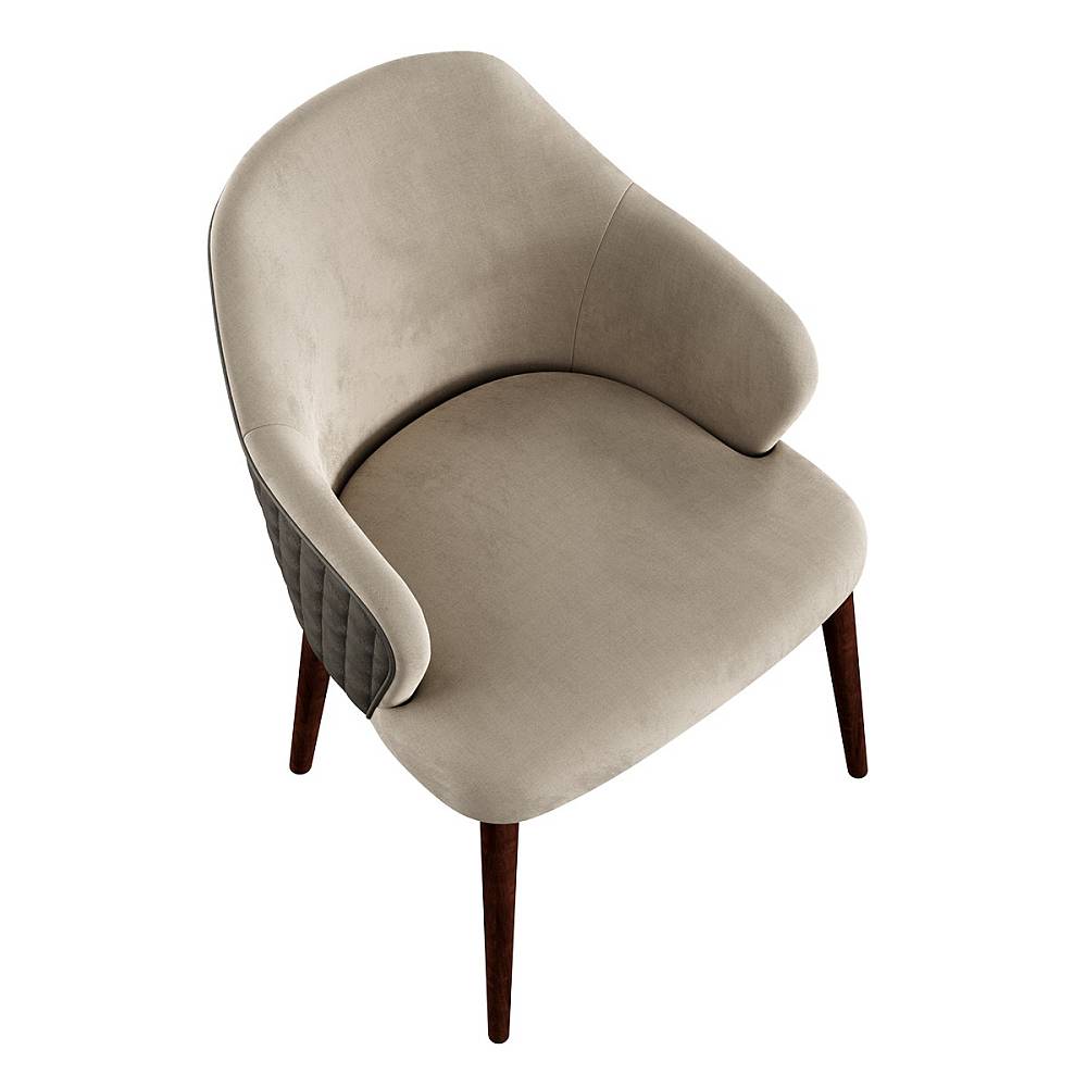 картинка Полукресло Бэк Полукресла от производителя ТЕХНОбар