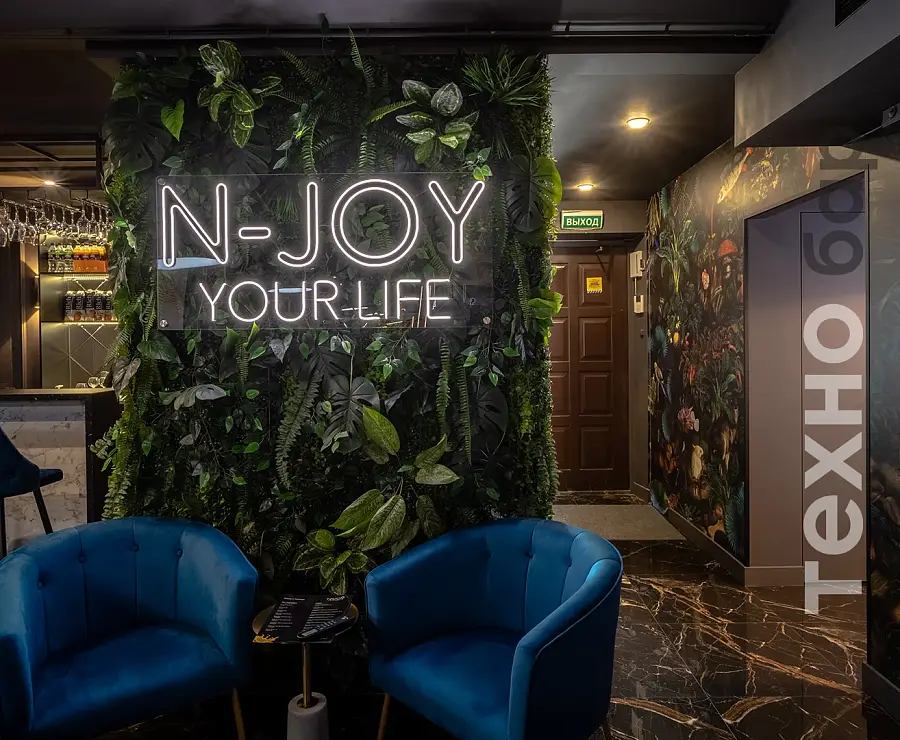 Караоке-клуб N-Joy community8