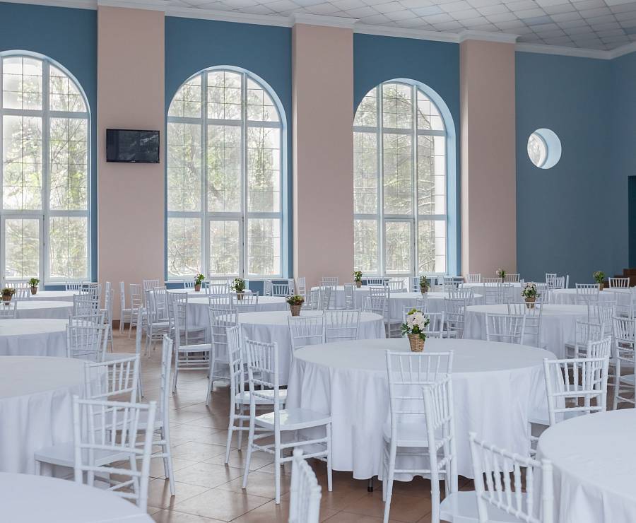 Банкетный Зал Диапазон5