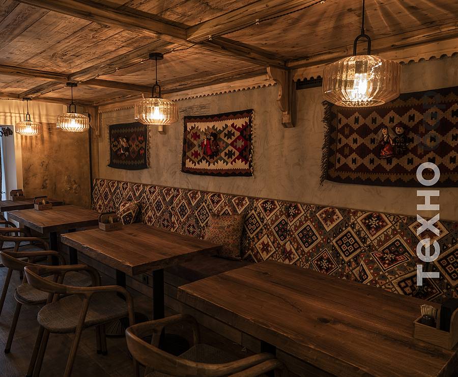 Ресторан Бебо32