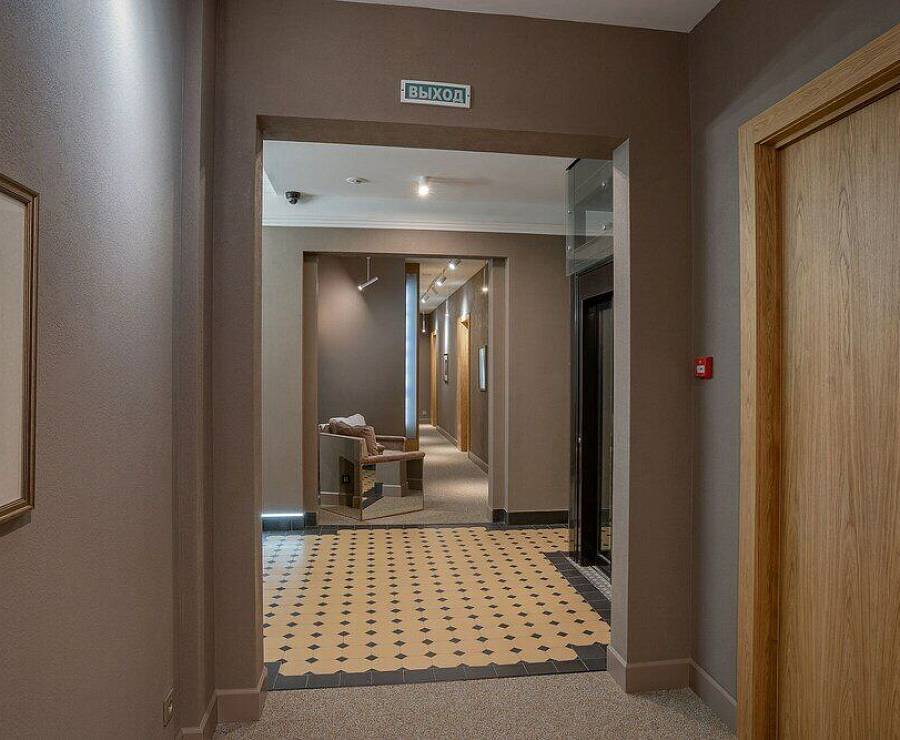 Парадоссо Авторский Отель44