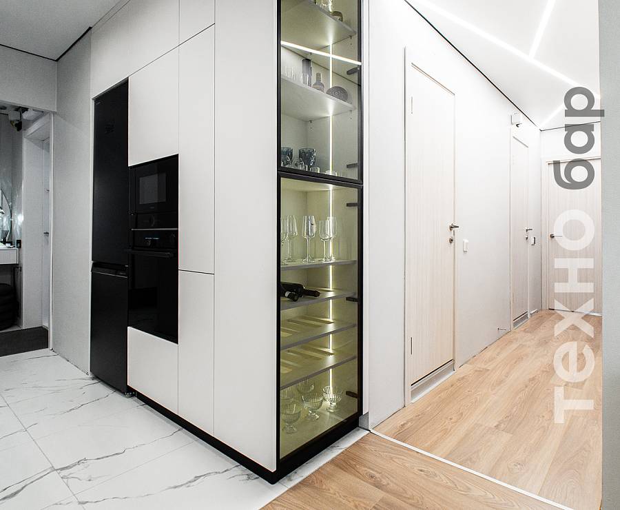 Квартира в ЖК Перовское 23