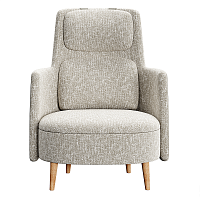 картинка Кресло Фогг от производителя ТЕХНОбар