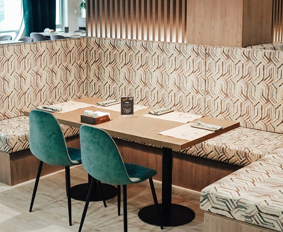 Ресторан Журавли г. Красногорск17