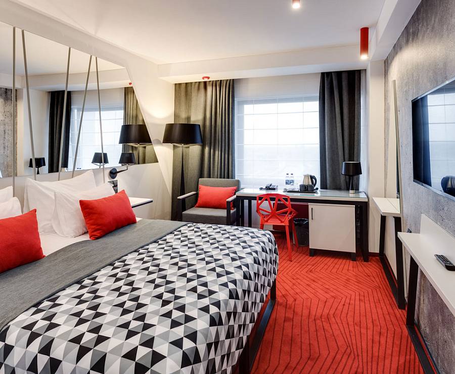 Отель Вега Измайлово 4*5