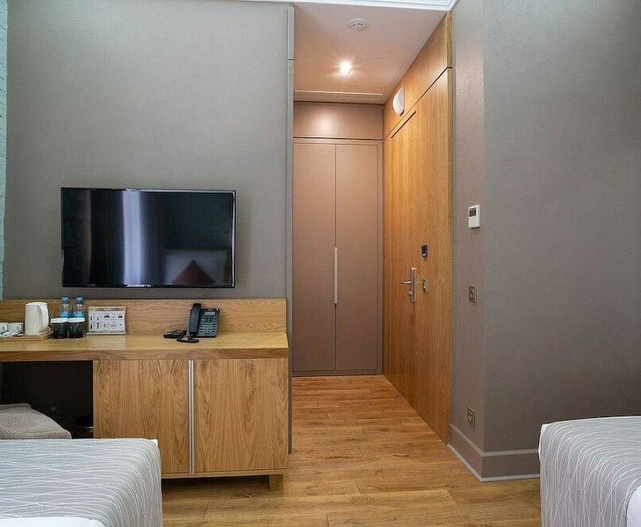 Парадоссо Авторский Отель23