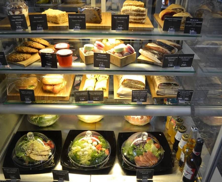 Сеть кофеен Coffeeshop Company13