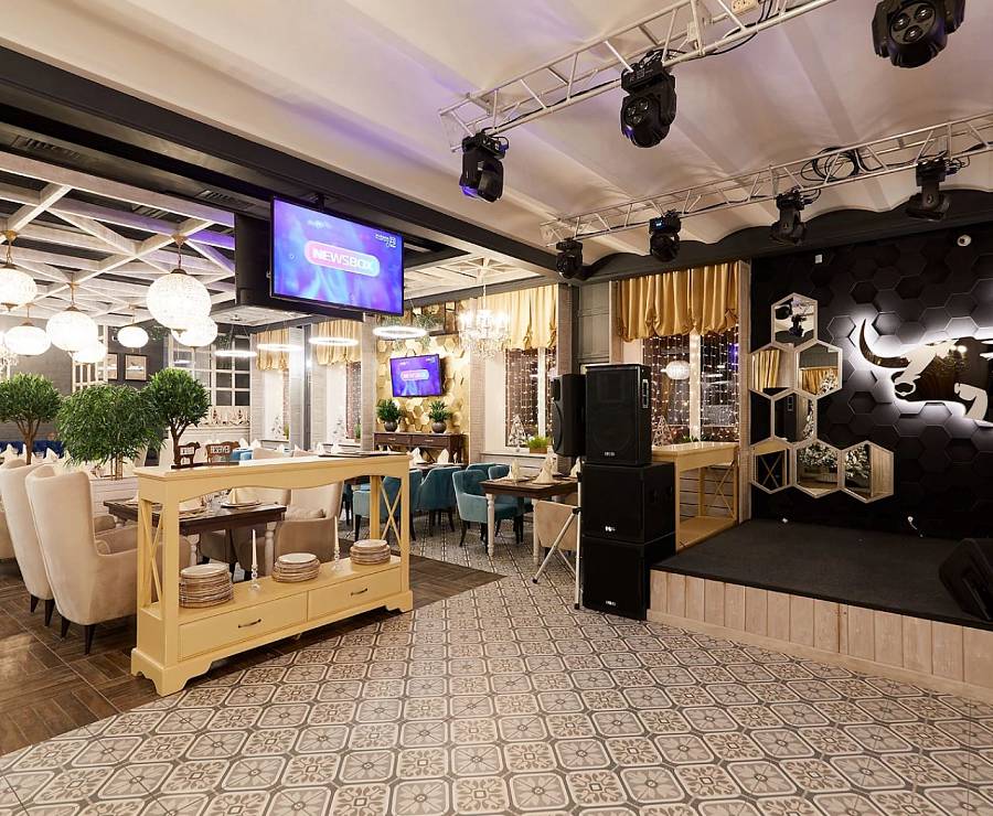 Ресторан Быковский60