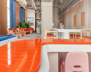 Офис Аэрофлота на Маяковской 2