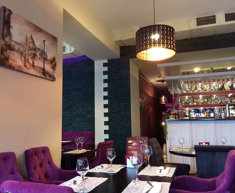 Ресторан - хинкальная Триумф15