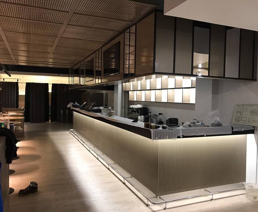 Ресторан Журавли г. Красногорск15