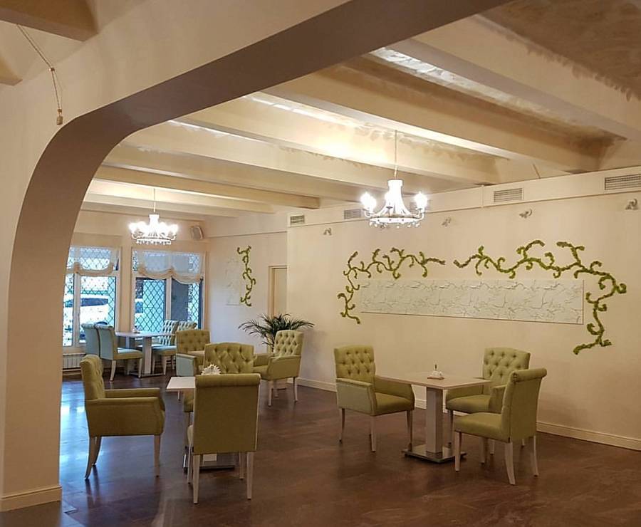 Кафе Норма2