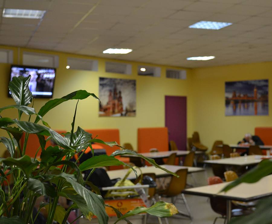 Корпоративное Кафе в Аэропорту Шереметьево3