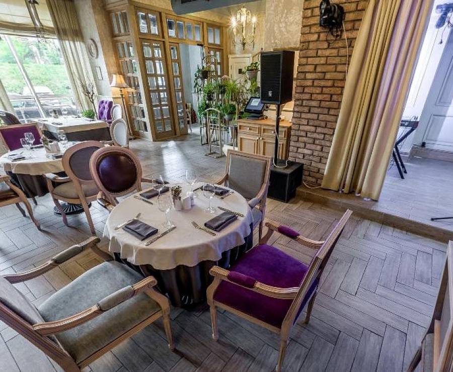 Ресторан Largo52