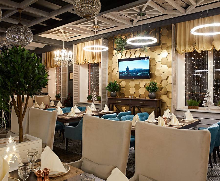 Ресторан Быковский71