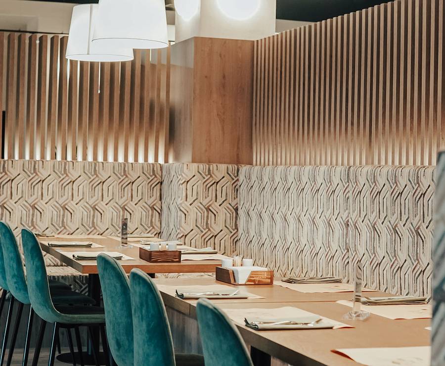 Ресторан Журавли г. Красногорск22