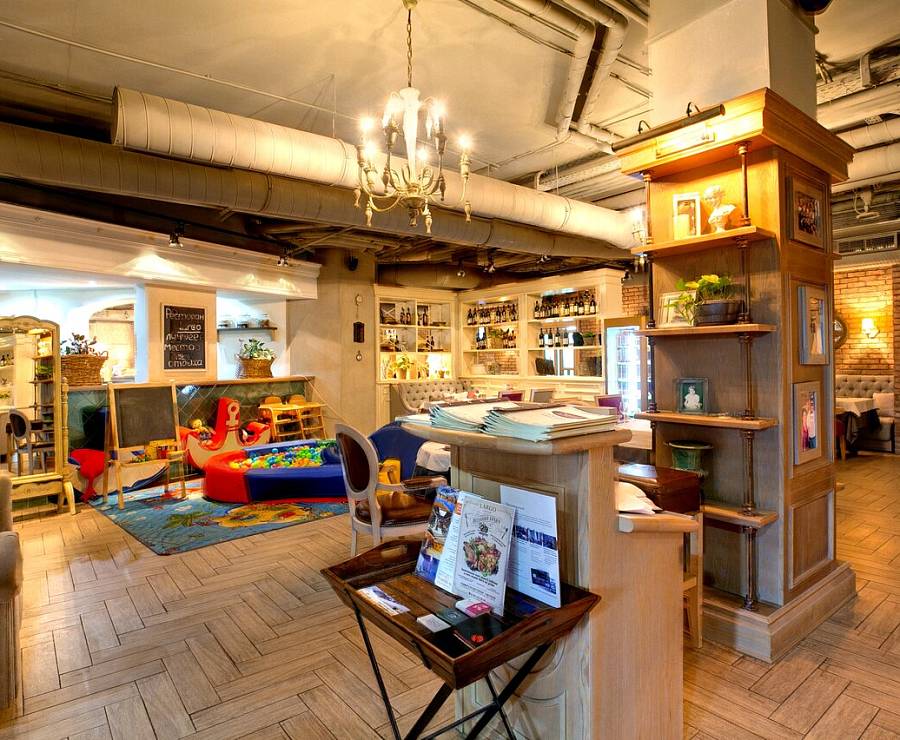 Ресторан Largo5