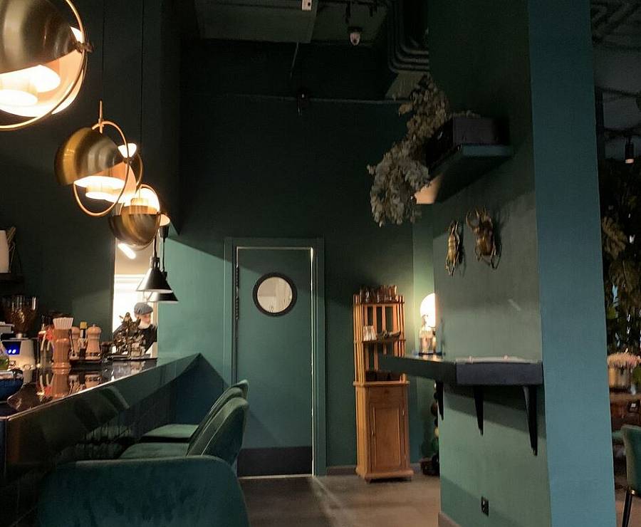 Ресторан Хуго17