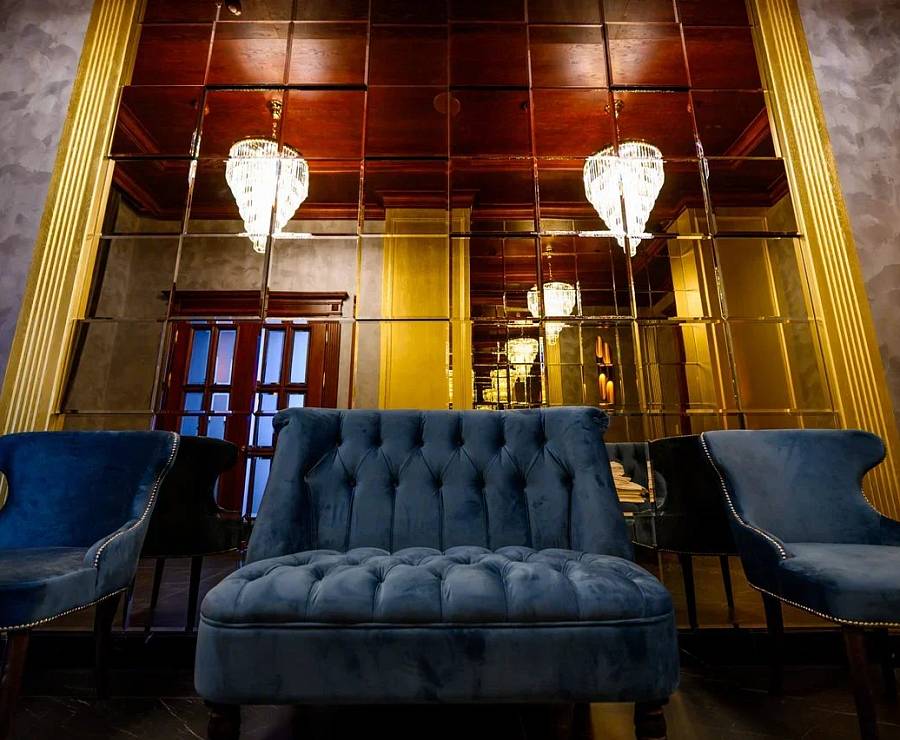 Ресторан Морской конек2