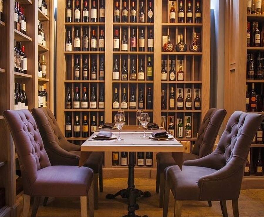 Винный бар Grape14