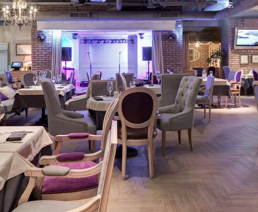 Ресторан Largo13